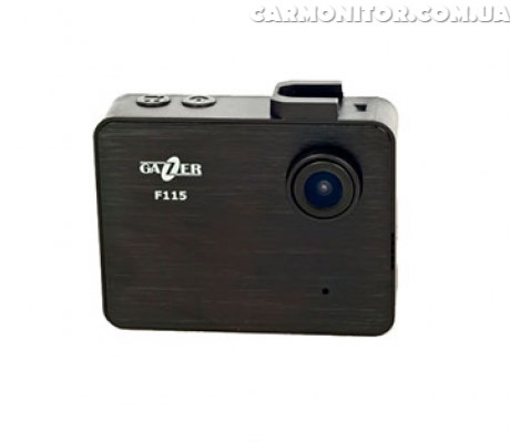 видеорегистратор gazer f115