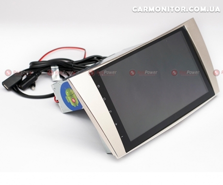 Штатная магнитола Toyota Camry 40 RedPower 31064 IPS Android, фото 2