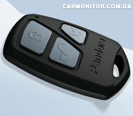 Автосигнализация Pandora DX 30, фото 1