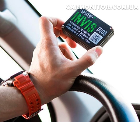 Трекер GPS X-Keeper Invis DUOS, фото 2