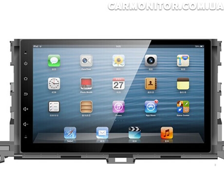 Штатная магнитола Toyota Highlander 2014 Sound Box Android