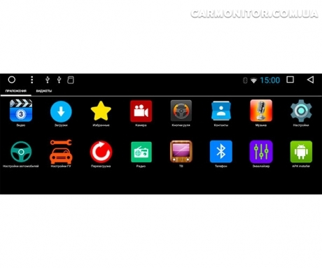 Штатная магнитола Ford S-Max RedPower 21140B Android, фото 6