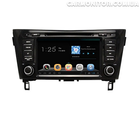 Штатная магнитола Nissan X-Trail 2014+  Sound Box  Android