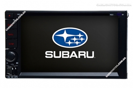 Штатная магнитола Subaru Forester 2002+ Mignova SFO-8902S Android, фото 1
