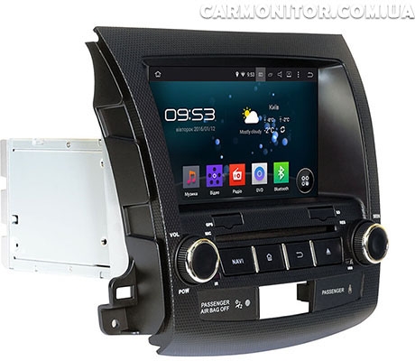 Мультимедийная система для Mitsubishi Outlander XL Incar AHR-6181