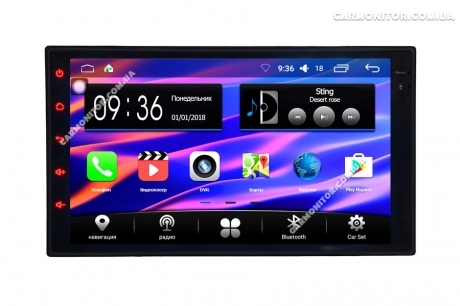 Штатная магнитола Nissan X-Trail NaviPilot NPNIS-4678 Android, фото 1