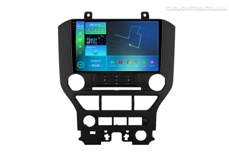 Штатна магнітола Torssen 2K Ford Mustang 2014- High 4кнопки F96128 4G Carplay DSP