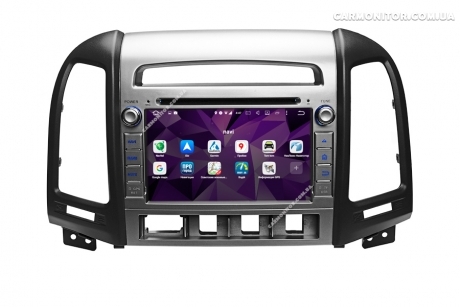 Штатная магнитола Hyundai Santa Fe 2008-2012 Mignova HSF-8908 Android, фото 7