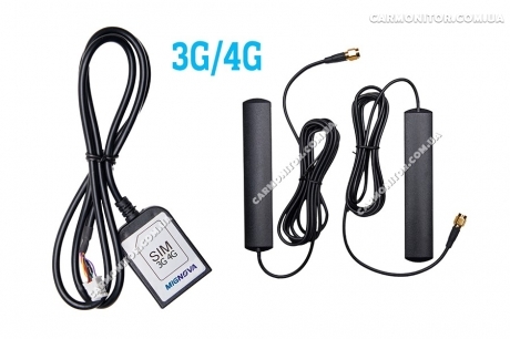 3G, 4G интернет