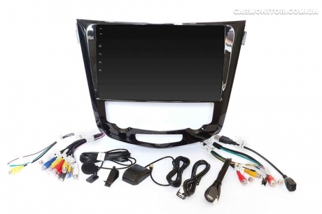 Штатная магнитола Incar DTA-6210 DSP для Nissan X-Trail 2014+ Climat Android, фото 4