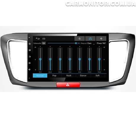 Головное устройство для Honda Accord 2014+ Sound Box  Android