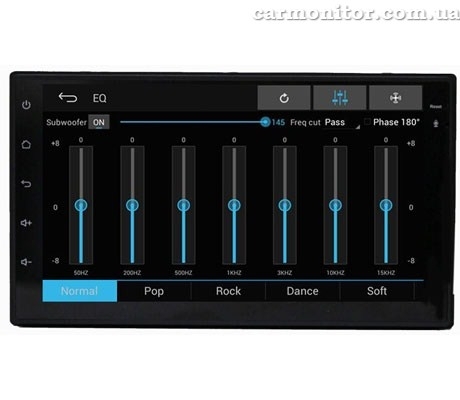 Магнитола Nissan Qashqai  Sound Box 422L Android