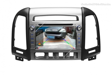 Штатная магнитола Hyundai Santa Fe 2008-2012 Mignova HSF-8908S Android, фото 8