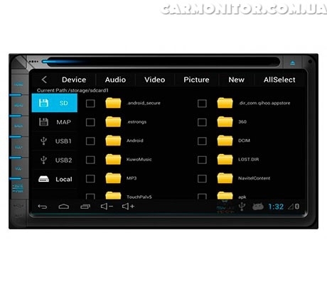  Nissan Qashqai Sound Box 422DVD Android