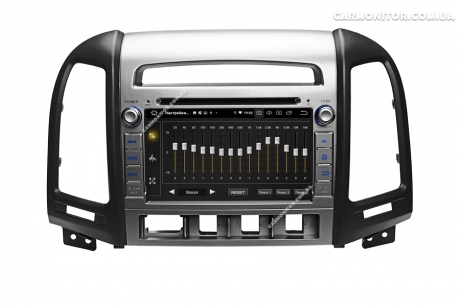 Штатная магнитола Hyundai Santa Fe 2008-2012 Mignova HSF-8908S Android, фото 9