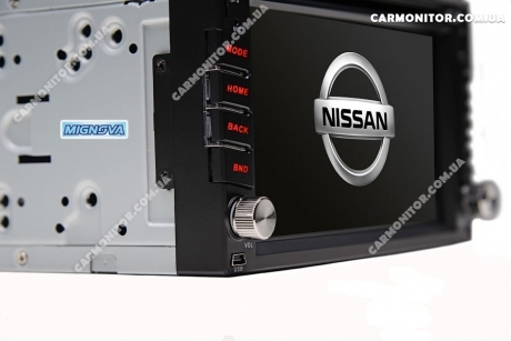 Штатная магнитола Nissan Juke Mignova 7816-dk Android, фото 3