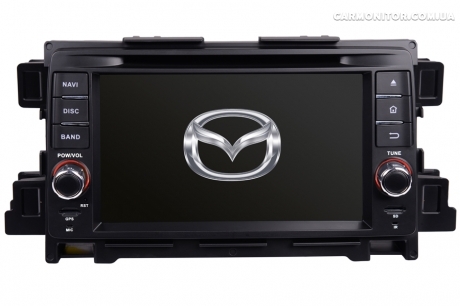 Штатная магнитола Mazda CX-5 Bose Mignova MX5-8913S Android, фото 2