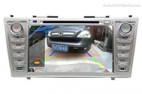 Штатная магнитола Toyota Camry 40 Mignova TCA-8908 Android, фото 11