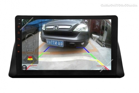 Штатная магнитола Honda Crosstour 2011+ Mignova HAC-7908 Pro Android, фото 9