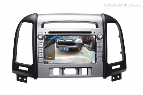 Штатная магнитола Hyundai Santa Fe 2012+ Mignova HSF-8912S Android, фото 8