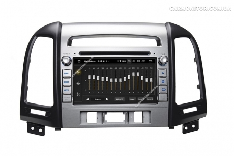 Штатная магнитола Hyundai Santa Fe 2012+ Mignova HSF-8912S Android, фото 9