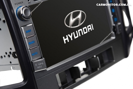 Штатная магнитола Hyundai Santa Fe 2012+ Mignova HSF-8912S Android, фото 3