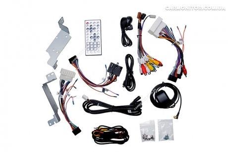 Штатная магнитола Hyundai Santa Fe 2008-2012 Mignova HSF-8908 Android, фото 5