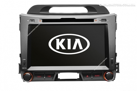 Штатная магнитола Kia Sportage R 2010+ Mignova KSP-8910cS Android, фото 1