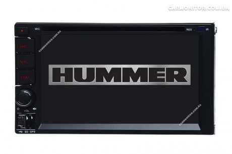 Штатная магнитола Hummer Mignova HUM-8998S Android, фото 1