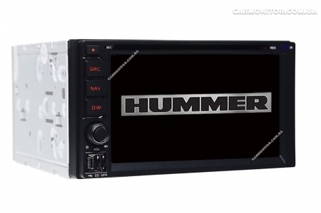 Штатная магнитола Hummer Mignova HUM-8998S Android, фото 2