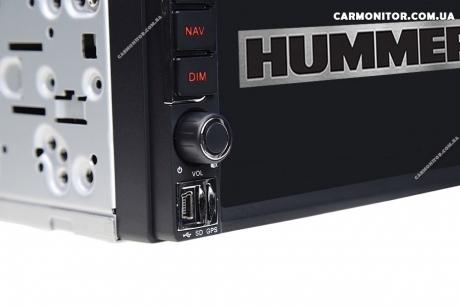 Штатная магнитола Hummer Mignova HUM-8998S Android, фото 3