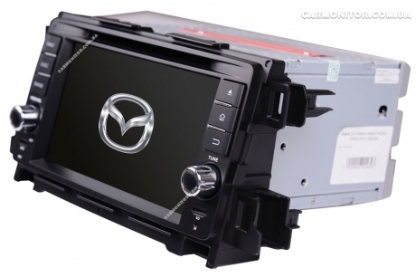 Штатная магнитола Mazda CX-5 Bose Mignova MX5-8913S Android, фото 3