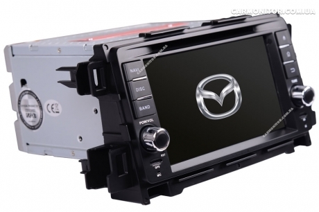 Штатная магнитола Mazda CX-5 Bose Mignova MX5-8913S Android, фото 4