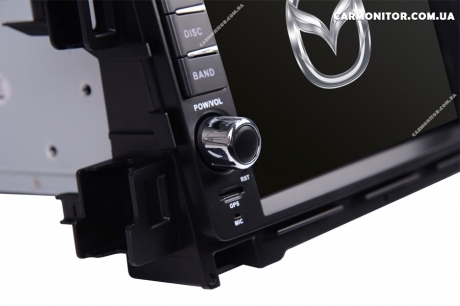 Штатная магнитола Mazda CX-5 Bose Mignova MX5-8913S Android, фото 5