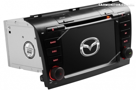 Штатная магнитола Mazda 3 2004-2009 Mignova MA3-8906 Android, фото 3