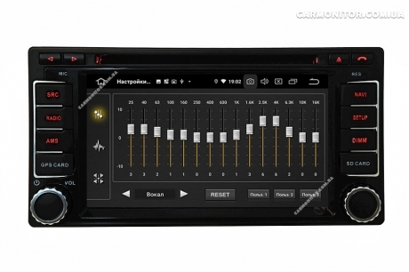 Штатная магнитола Subaru Forester 2008-2012 Mignova SFO-8908S Android, фото 5