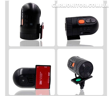 Видеорегистратор Mignova AV-16, фото 3
