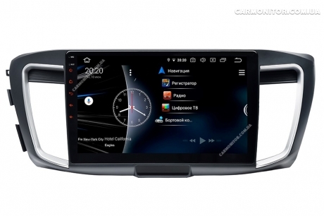 Штатная магнитола Honda Accord 9 USA 2013-2018 Mignova HAC-7913USA Android, фото 2