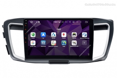 Штатная магнитола Honda Accord 9 USA 2013-2018 Mignova HAC-7913S-USA Android, фото 3
