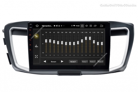 Штатная магнитола Honda Accord 9 USA 2013-2018 Mignova HAC-7913S-USA Android, фото 6