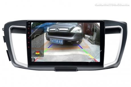 Штатная магнитола Honda Accord 9 USA 2013-2018 Mignova HAC-7913S-USA Android, фото 5