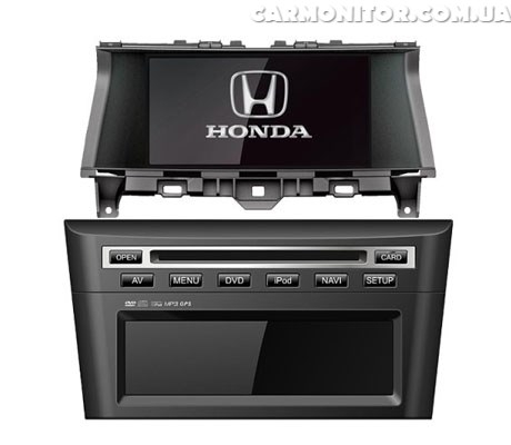 Штатная магнитола для Honda Accord Coupe FlyAudio FA044