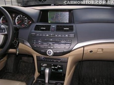 Головное устройство для Honda Crosstour FlyAudio FA044