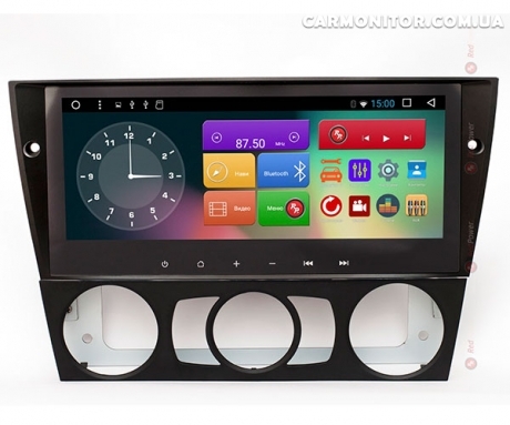 Штатная магнитола BMW 3 серии E90, E93 RedPower 31082 IPS Android, фото 1