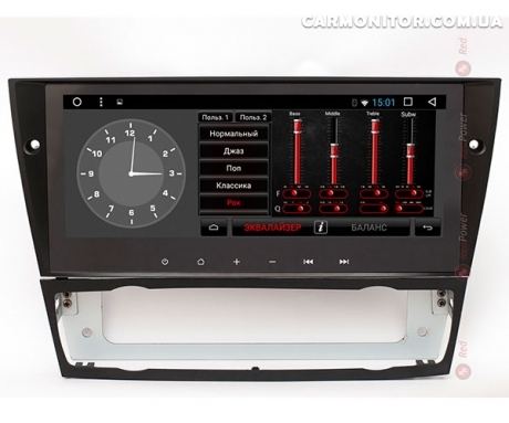 Штатная магнитола BMW 3 серии E90, E93 RedPower 31082 IPS Android, фото 3