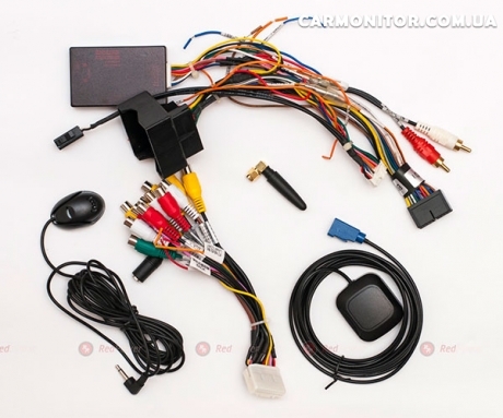 Штатная магнитола BMW 3 серии E90, E93 RedPower 31082 IPS Android, фото 6