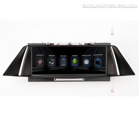 Штатная магнитола BMW X1 E84 2009-2014 RedPower 31100 IPS Android, фото 1