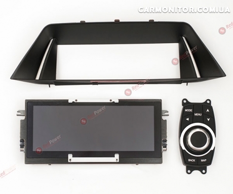 Штатная магнитола BMW X1 E84 2009-2014 RedPower 31100 IPS Android, фото 3