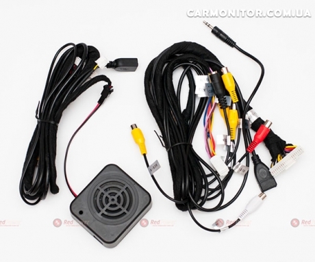 Штатная магнитола BMW X5 E70 2007-2010, X6 E71, E72 2007-2010 RedPower 31105 IPS Android, фото 6