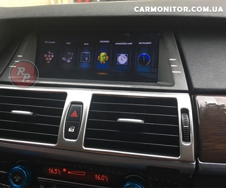 Штатная магнитола BMW X5 E70 2007-2010, X6 E71, E72 2007-2010 RedPower 31105 IPS Android, фото 7